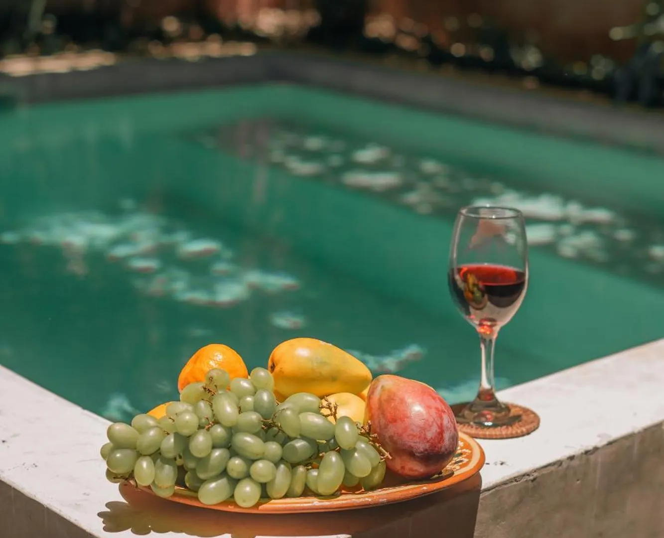 Villa Balocchi Tulum Mexiko