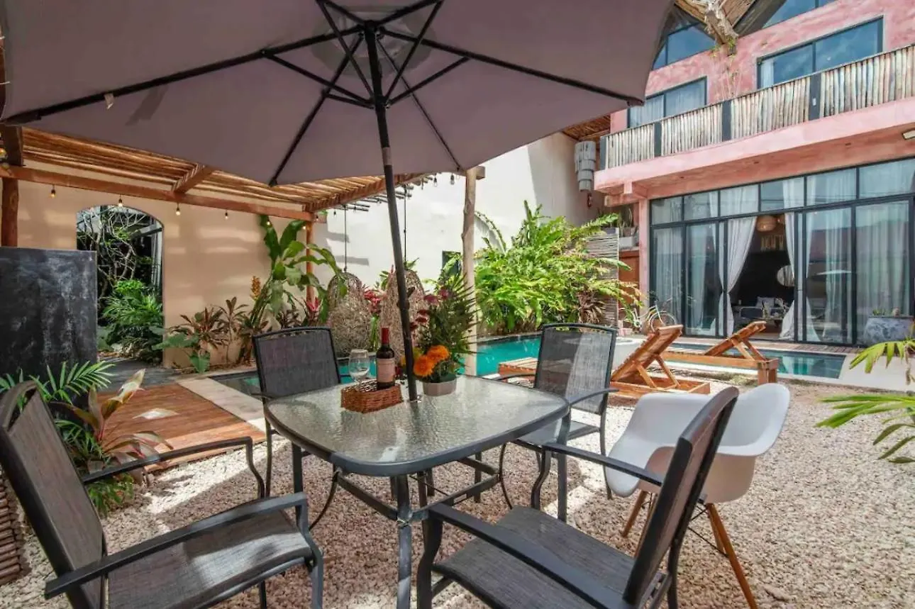 Villa Balocchi Tulum