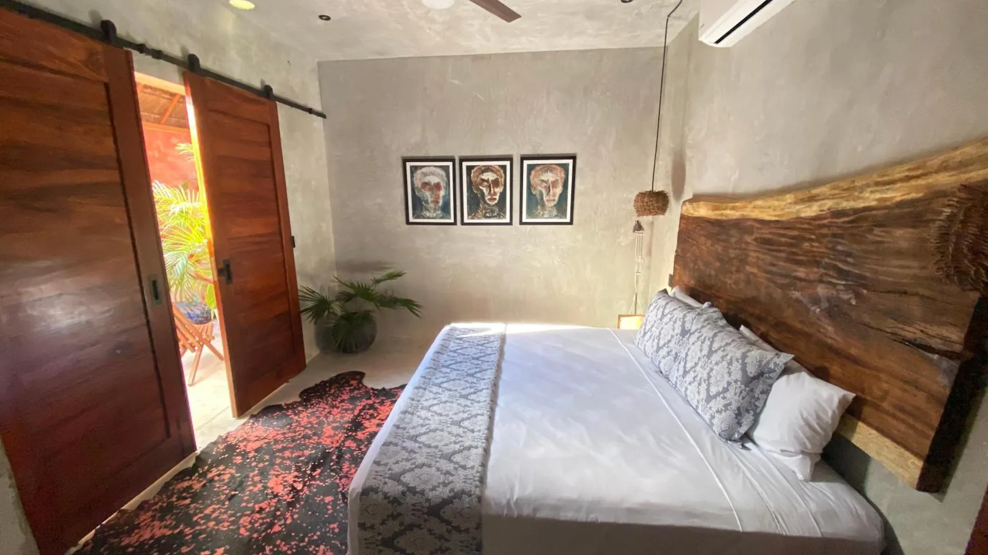 Villa Balocchi Tulum Mexico