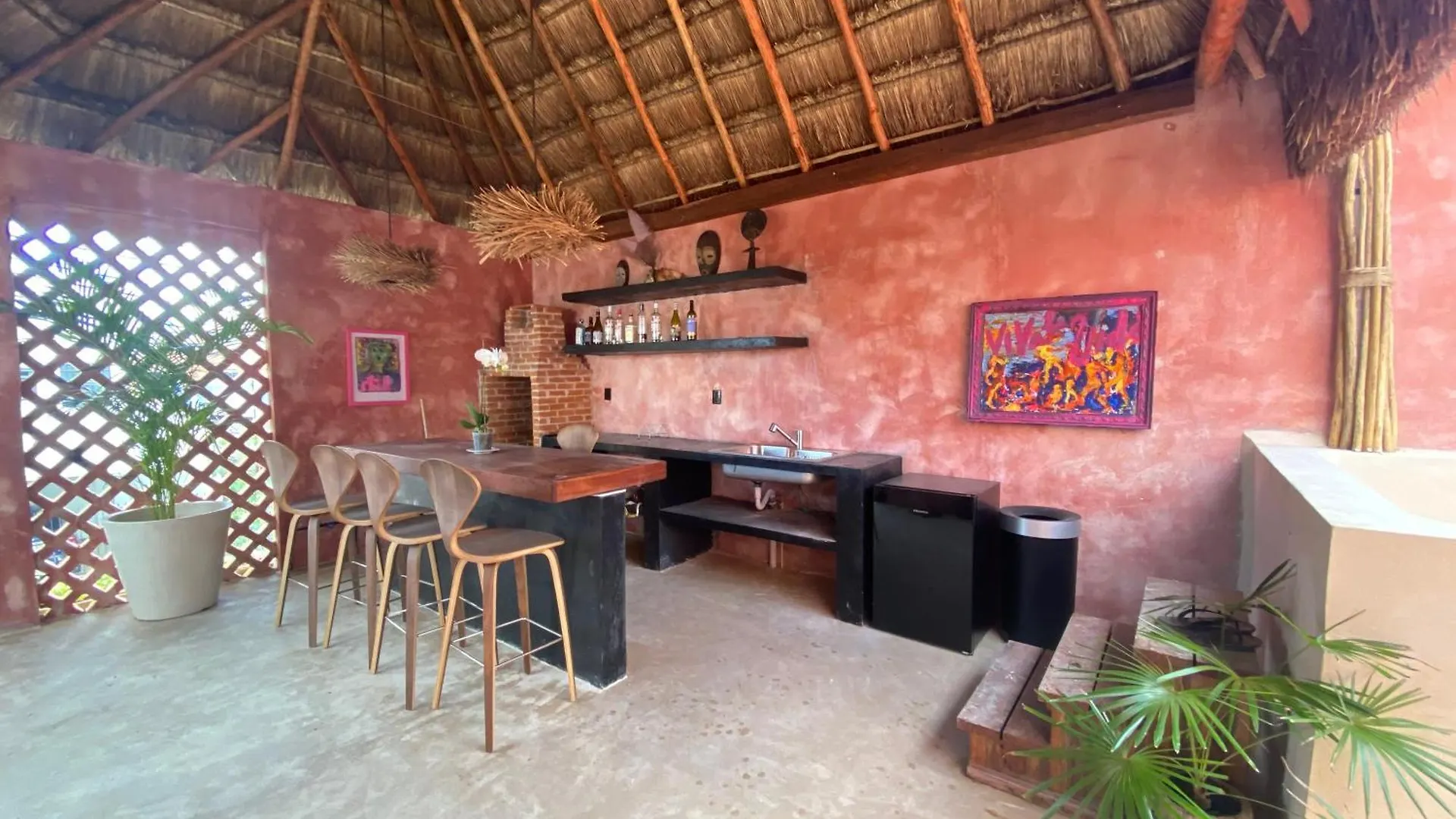 Villa Balocchi Tulum Mexico