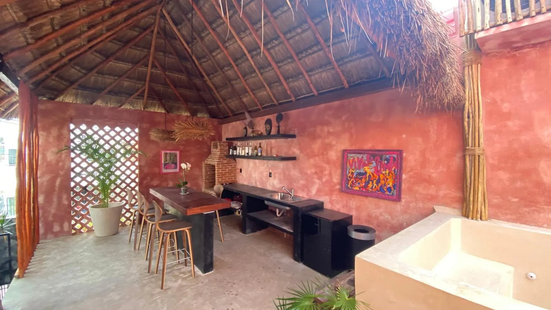 Villa Balocchi Tulum