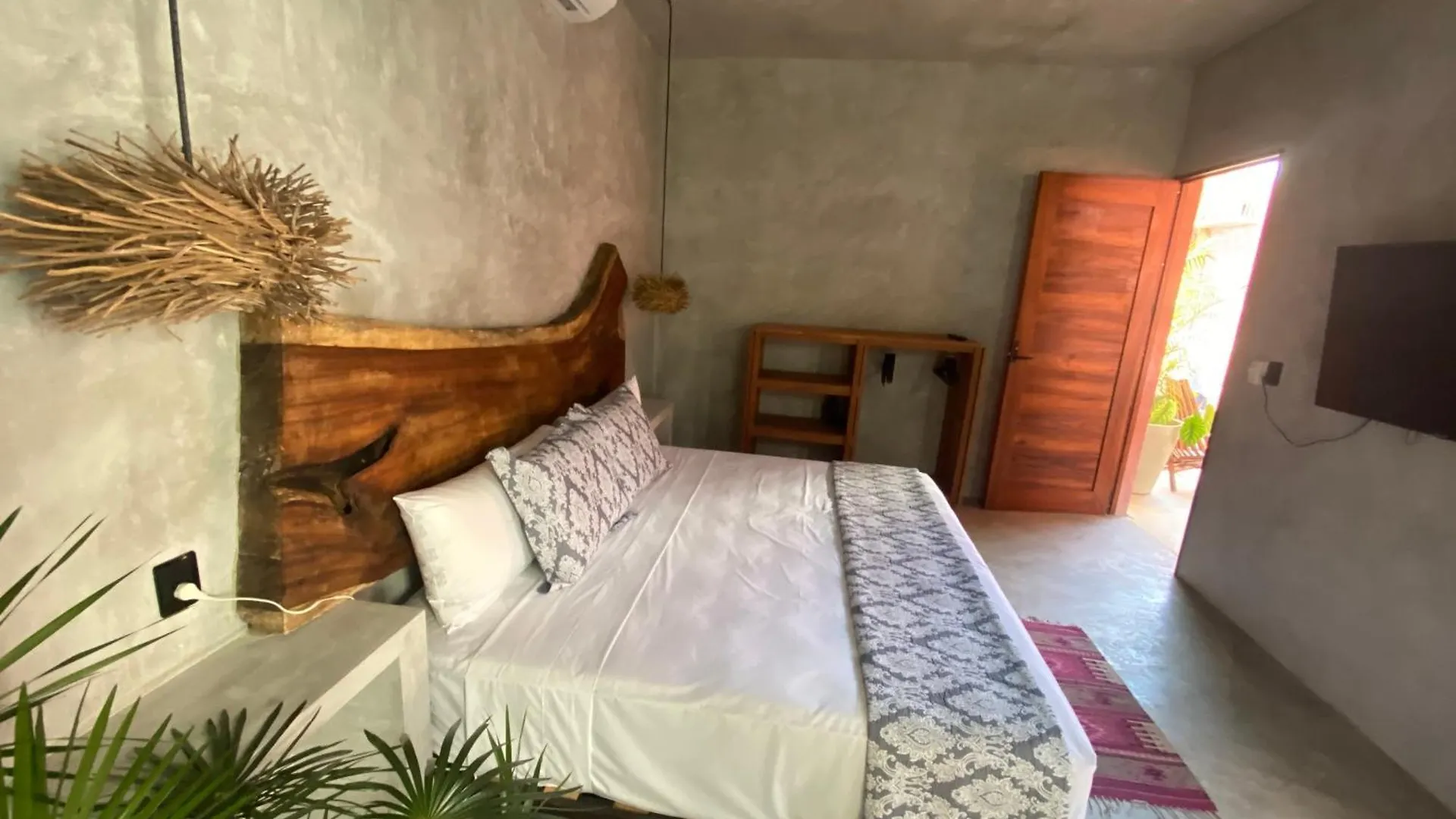 Villa Balocchi Tulum Mexico
