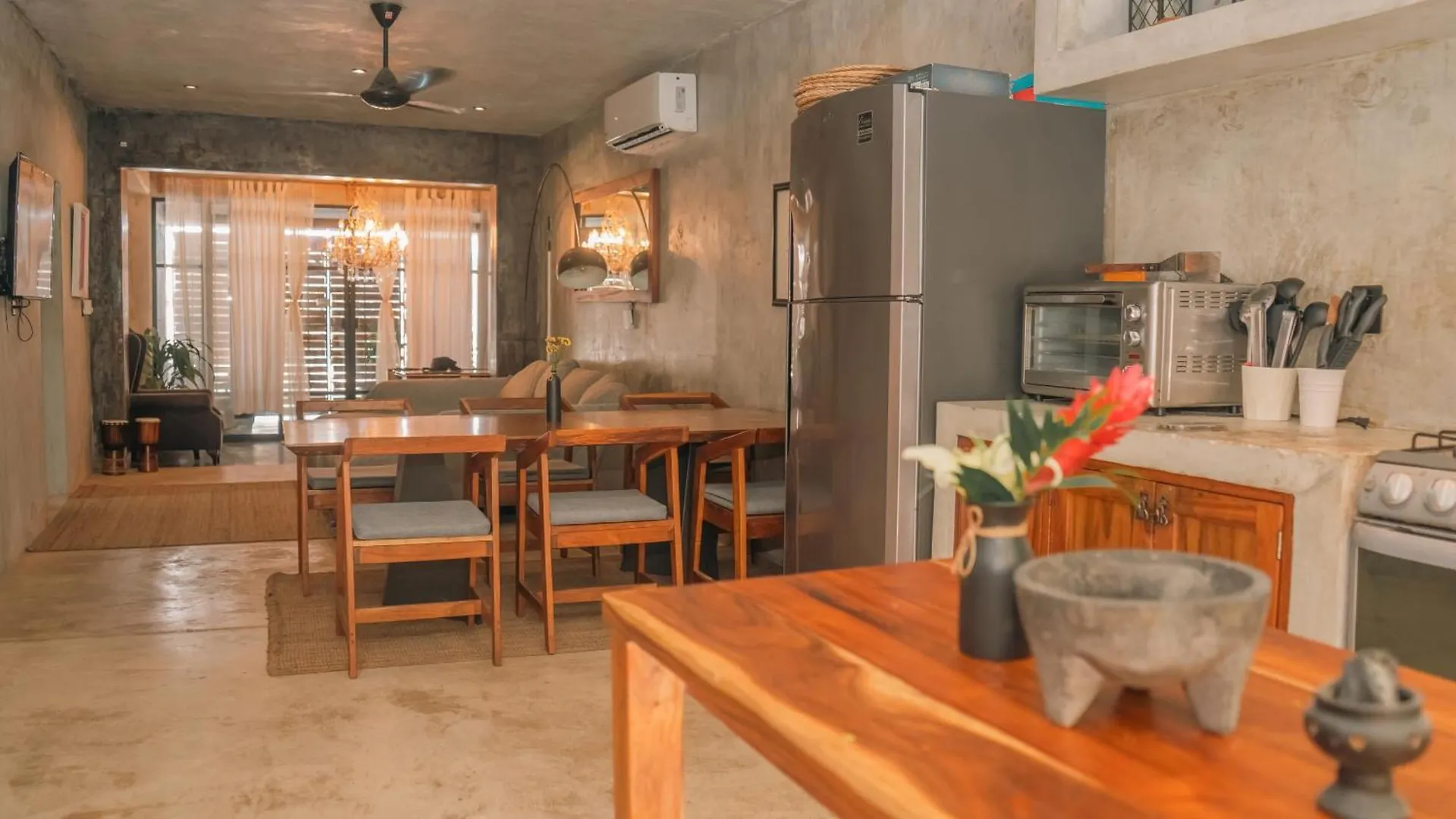 Villa Balocchi Tulum Mexico