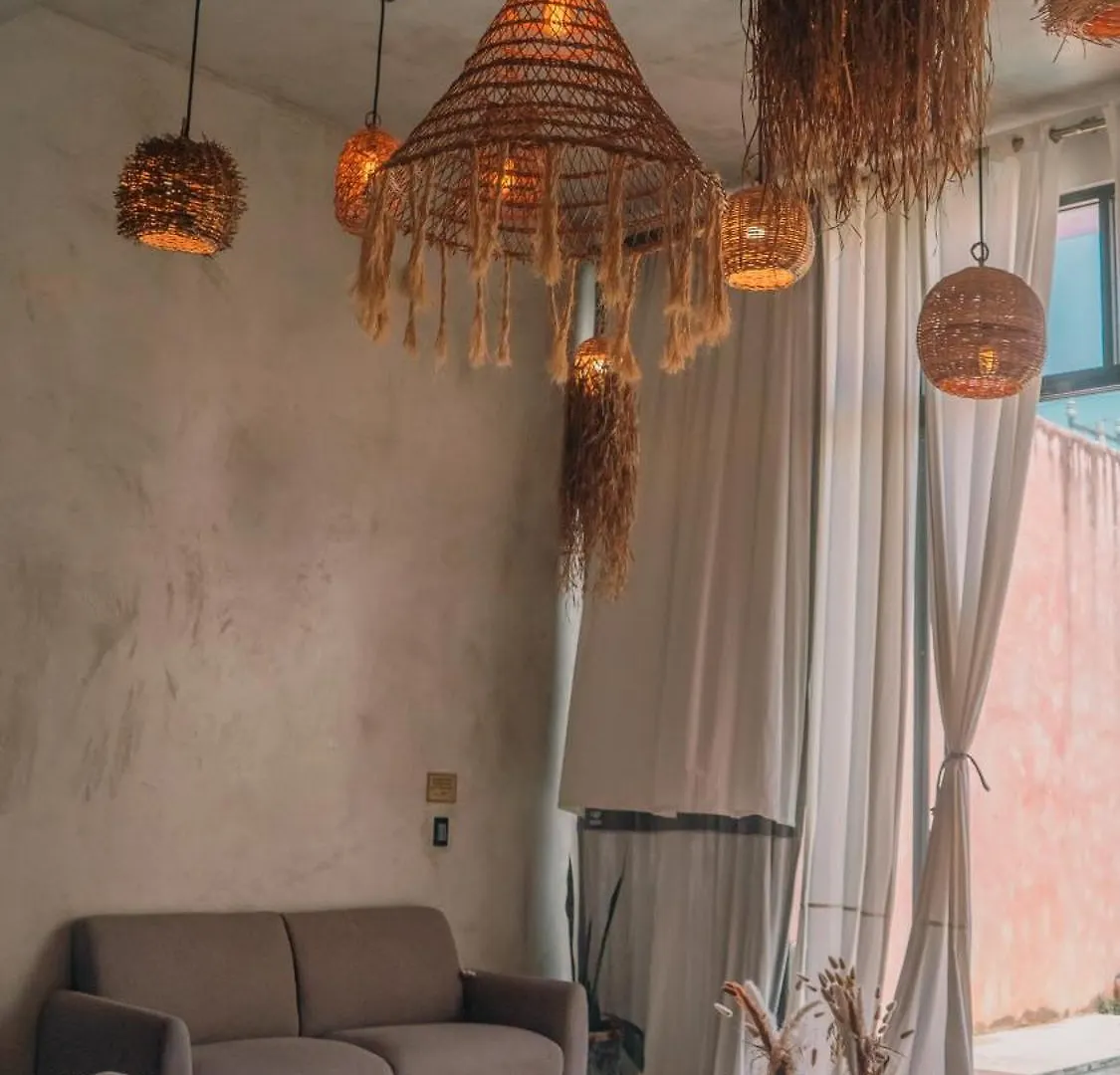 Villa Balocchi Tulum Mexico